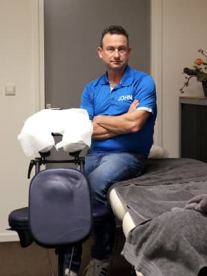 John de Kruijf - massagetherapeut in Bodegraven