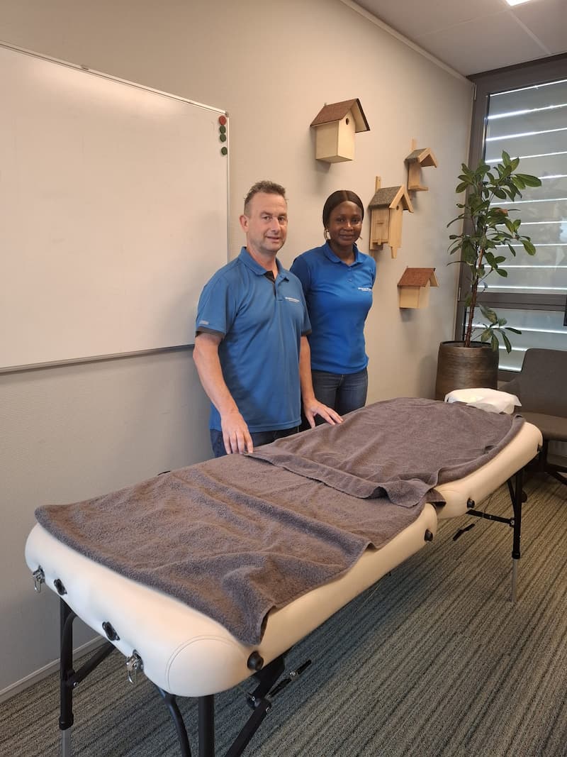 John de Kruijf - massagetherapeut in Bodegraven