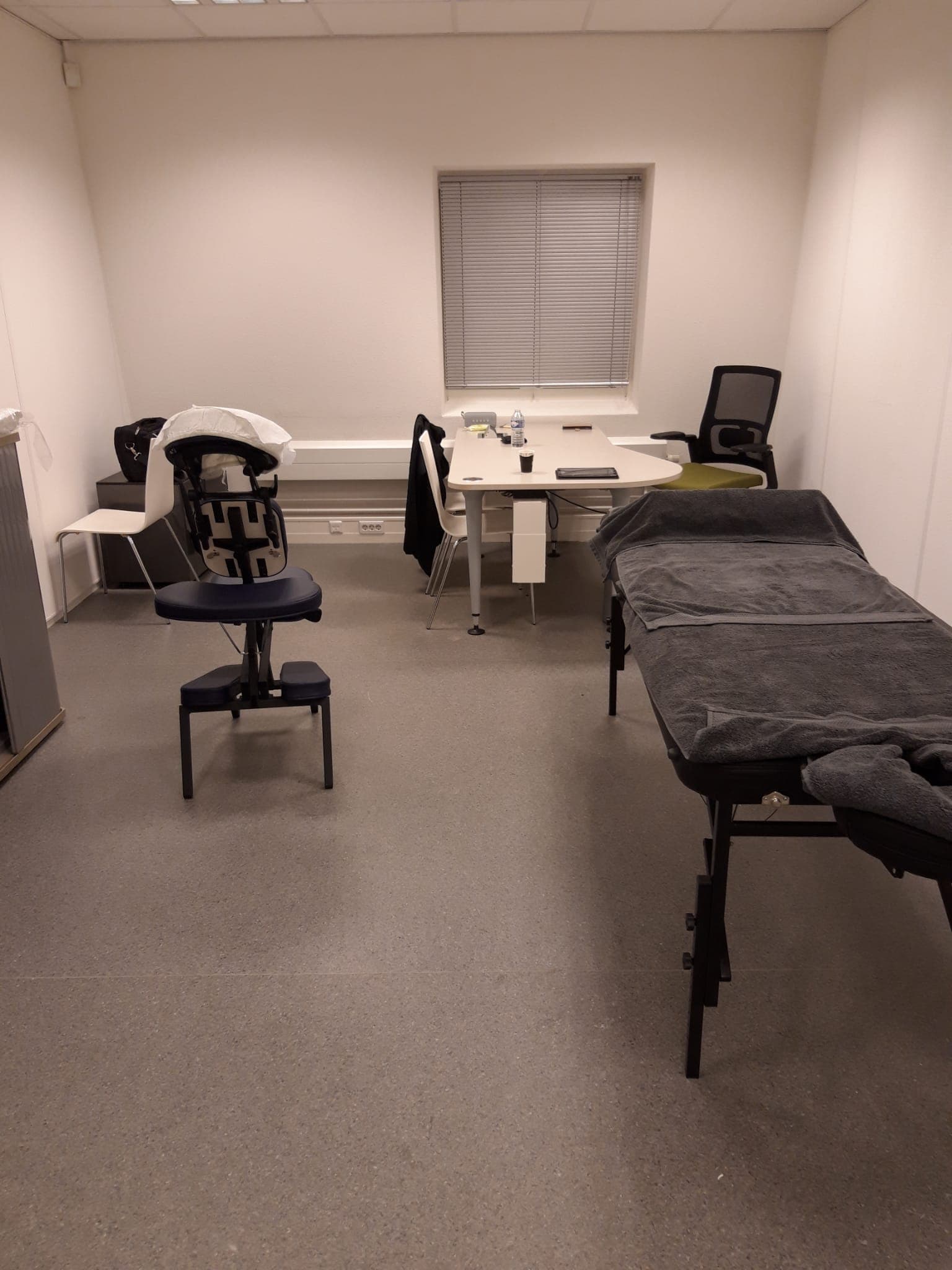 De Kruijf Sport en Massage - locatie in Bodegraven